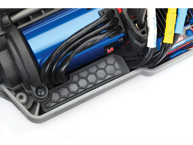 Traxxas-Chassis 4-Tec 2.0 1:10 VXL RTR
