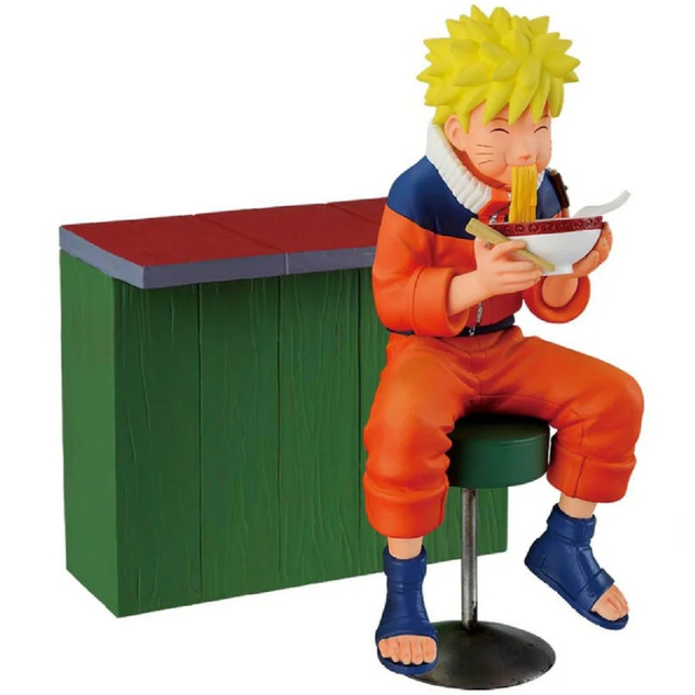 Bandai Naruto 72 Serija 16 Figura Naruto Uzumaki &amp;amp; Delfinovo more (A: Naruto Uzumaki)