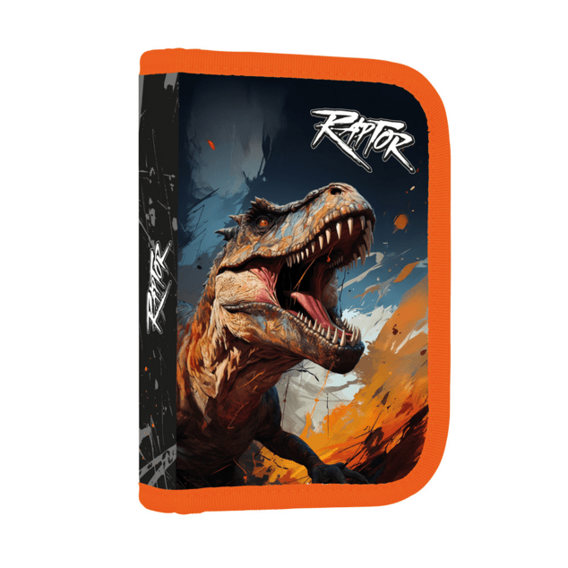Set scolastico 3 pezzi PREMIUM LIGHT Dino