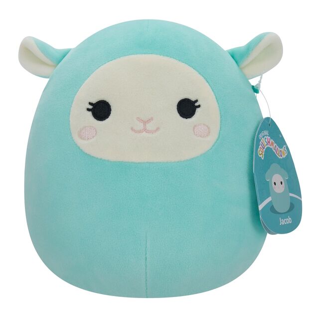 Squishmallows Lamm – Jacob, 20 cm