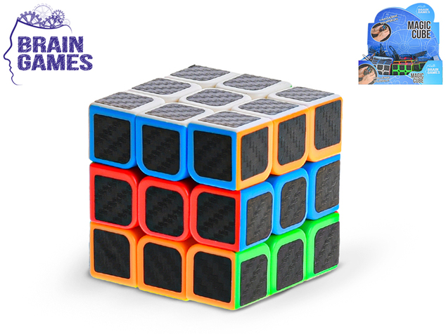 Brain Games hlavolam kocka 5,5x5,5cm