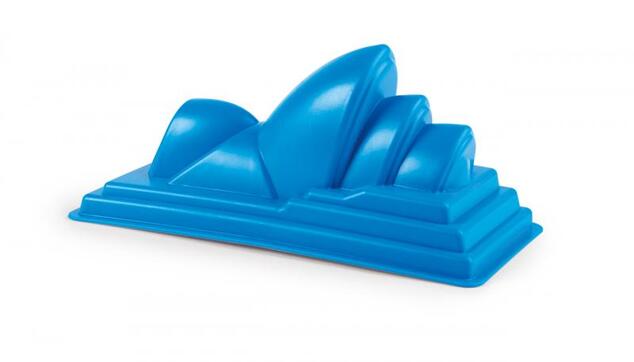 Hape Sand Toys - Opernhaus