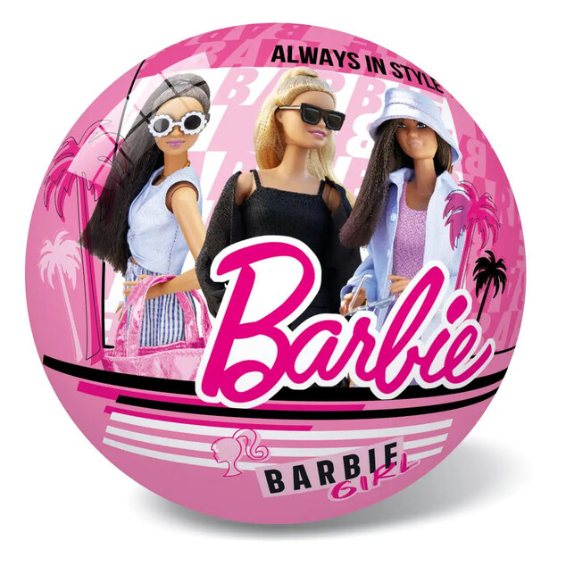 Lopta 20cm Barbie