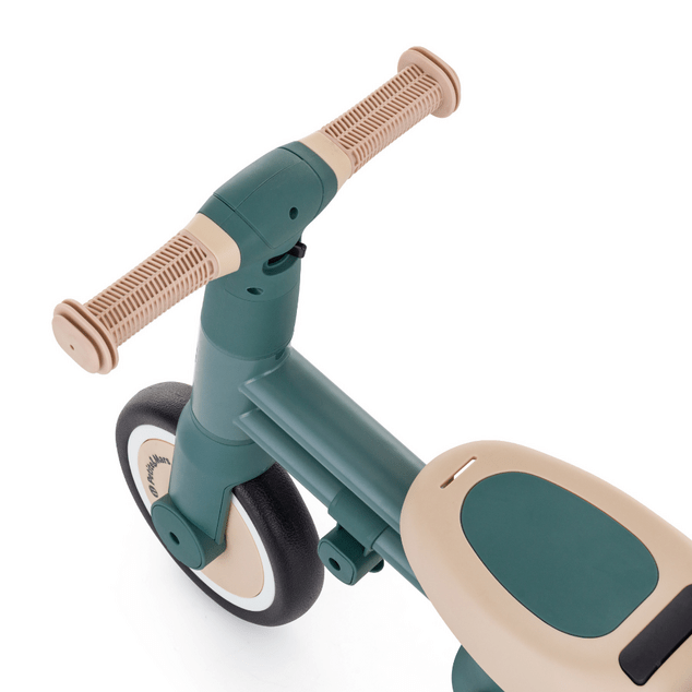 PETITE&amp;MARS Tricycle multifonction 4 en 1 Drift Misty Green