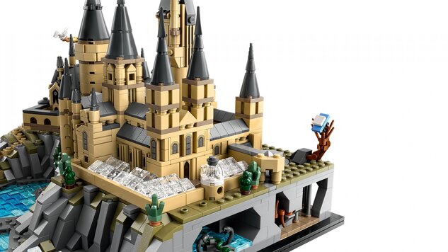 LEGO® Harry Potter™ 76419 Rokfortský hrad a okolie