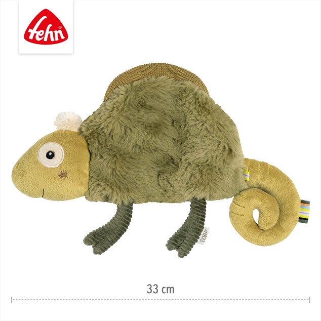 Muchláček chameleón, Crazy