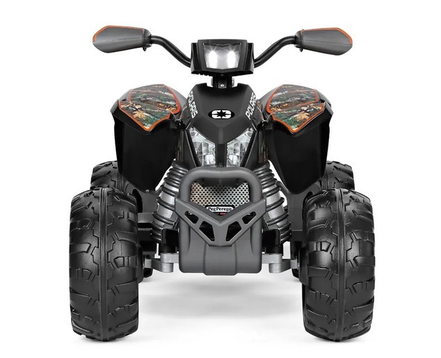 Peg-Pérego Polaris Outlaw Camo 330W 12V