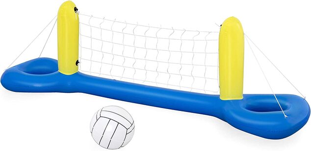 Bestway 52133 Volejbalový set do vody 2.44m x 64cm