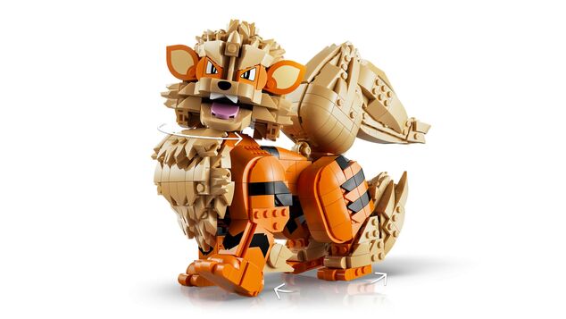 LEGO® Pokémon™ 72160 Arcanine