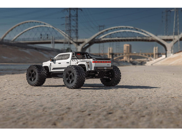 Arrma Big Rock 6S BLX 1:7 4WD RTR biela