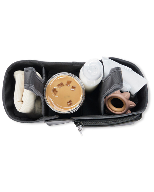 SKIP HOP Organizer per passeggino Black