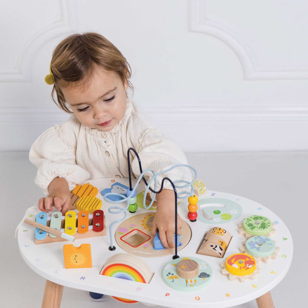 Scaun motorizat Le Toy Van Petilou Active