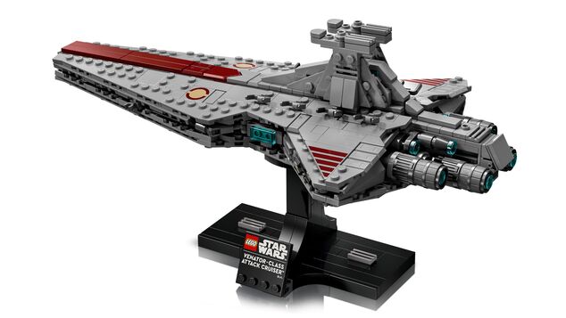 LEGO® Star Wars™ 75441 Útočný krížnik triedy Venator