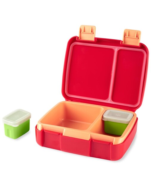 SKIP HOP Zoo Krabička na obed  Bento Líška