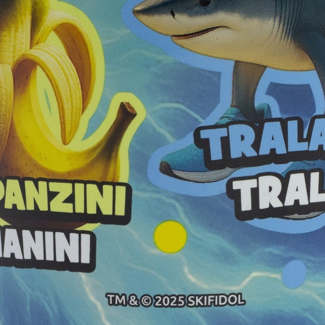 Italian Brainrot Mini tazza 390 ml