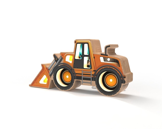 2Kids Toys LED lampička Bager