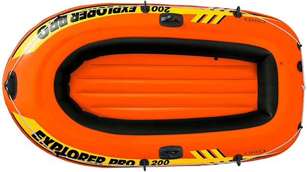 Intex nafukovací čln  Explorer Pro 200