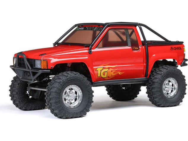 Axial SCX10 III Toyota SR5 1987 4WD RTR peščeni
