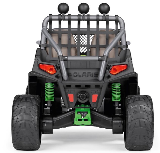 Peg-Pérego Polaris RZR PRO Green Shadow 840W