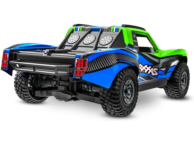 Traxxas Mini Slash 1:12 BL-2s 4WD RTR ružový