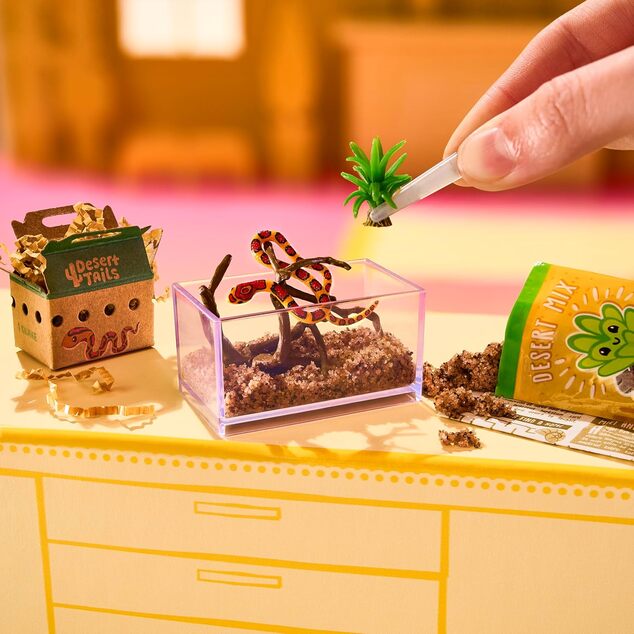 MGA's Miniverse – Naredi mini Živali, serija 2