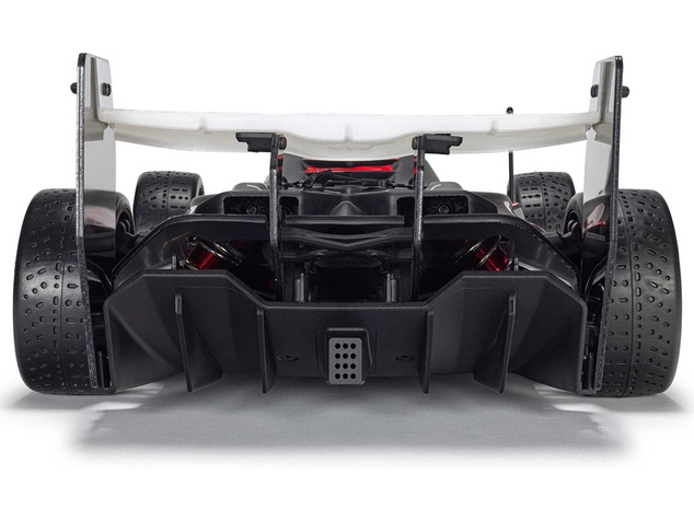 Arrma Limitless 8S BLX 1:7 4WD AVC RTR biela/modrá