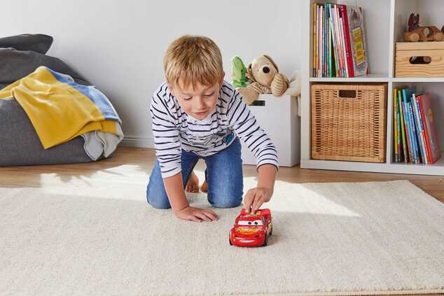 Build &amp; Play auto 06562 - Lightning McQueen (1:20)
