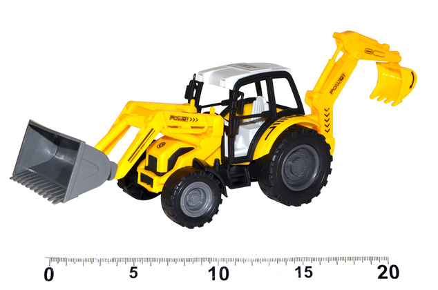 Traktor naberač 29 cm