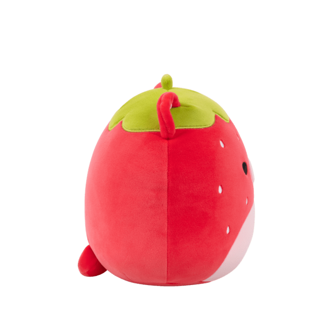 SQUISHMALLOWS Jahodový medveď - Romeo, 30 cm