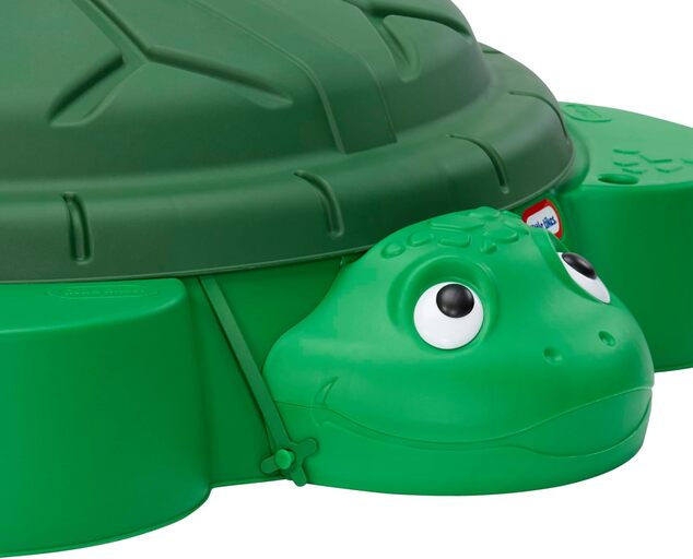 Little Tikes Sandkasten Schildkröte