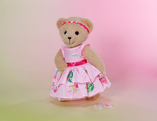 Zapf Creation BABY Born Oblečenie s čelenkou, 43 cm