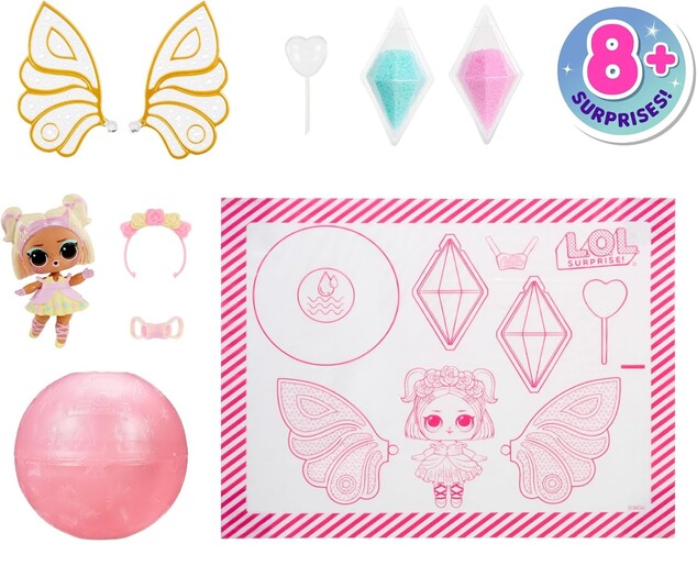 L.O.L. Surprise! Kleine Fee, PDQ