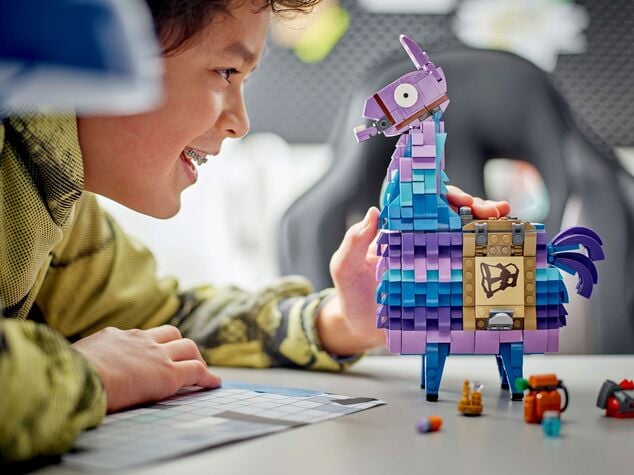 LEGO® Fortnite 77071 Oskrbovalna lama