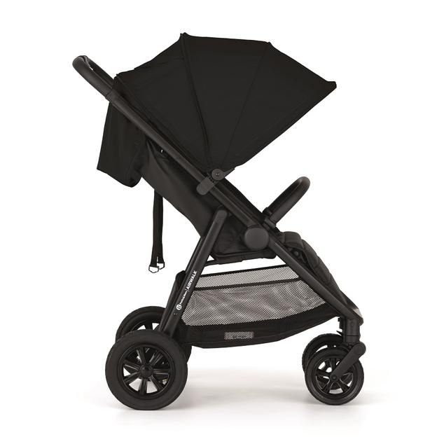 PETITE&amp;MARS Sport babakocsi Airwalk2 Perfect Black