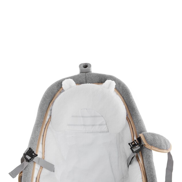 Húpatko vibrujúce s melódiou Boutique 0m+, do 18 kg, 2019