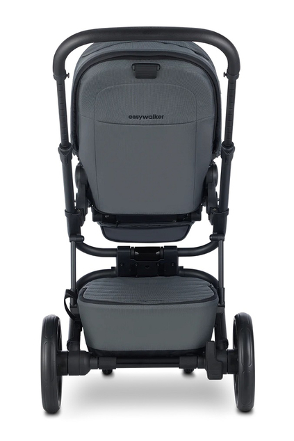 EASYWALKER Set XXL kočík kombinovaný Harvey5 Premium Mineral Grey s príslušenstvom