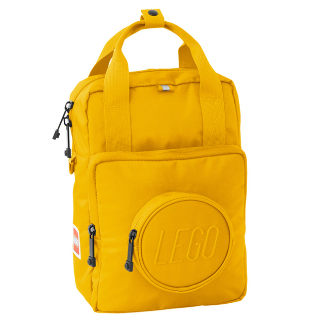 LEGO Signature Brick 1x1 Rucksack - gelb