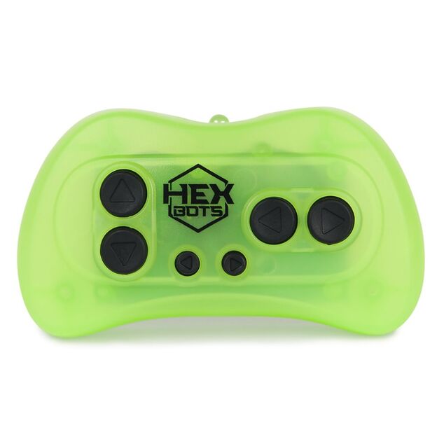 Spin Master HEX Bots RC Gekon lezúci po stenách