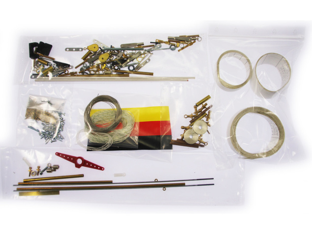 Krick Ariadne plachetnica kit