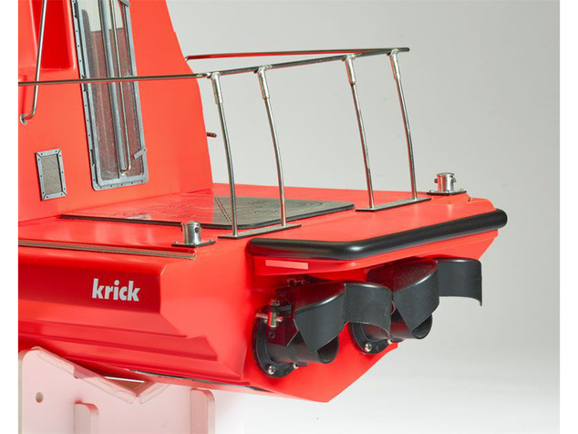 Krick Záchranný čln KJ20 kit