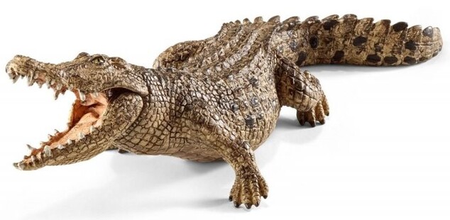 Schleich Krokodíl