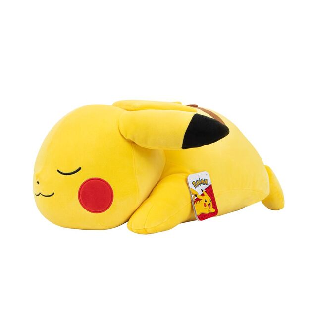 Pokémon spiaci plyš  PIKACHU 45cm
