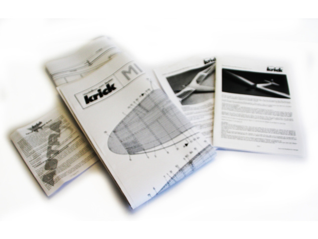 Krick Minimoa 1936 1:5 kit