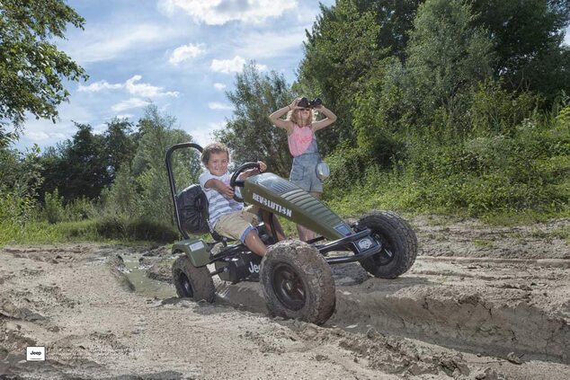 BERG Jeep Revolution BFR-3