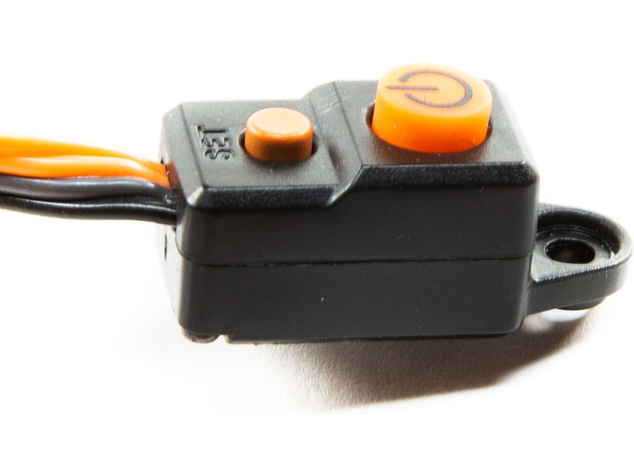 Spektrum regulátor striedavý Smart Firma 130A 2-4S