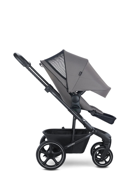 EASYWALKER Set XXL kočík kombinovaný Harvey5 Pebble Grey s príslušenstvom