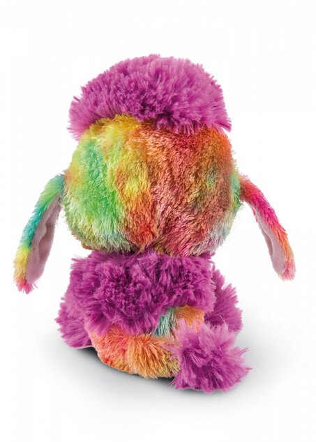 NICI Glubschis peluche Poodle Party 15cm