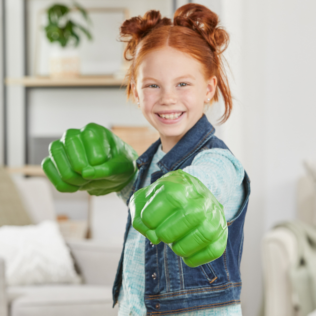 HASBRO - Avengers Hulk - Gamma Smash Fists pesti