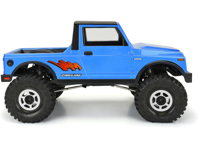 Pro-Line karosszéria 1:10 Sumo (tengelytáv 313 mm)