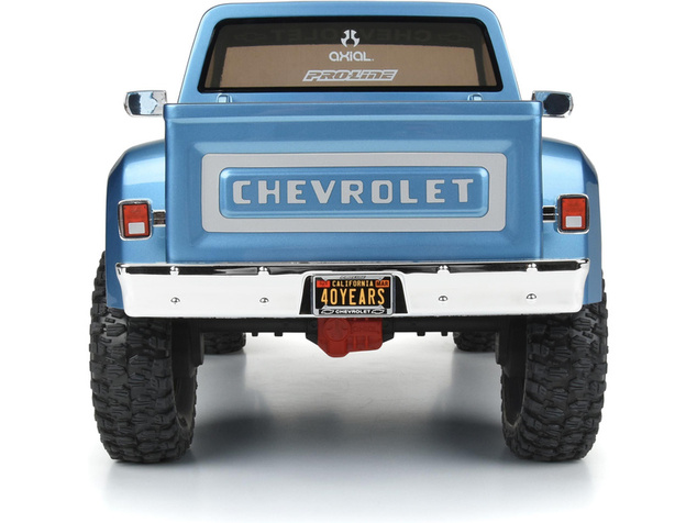 Axial SCX10 III Base Camp Chevrolet K10 1982 1:10 4WD RTR